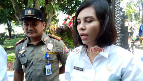 Tak Mau Ditemui, Dinas Pertanian Pertanyakan Tuntutan PMII